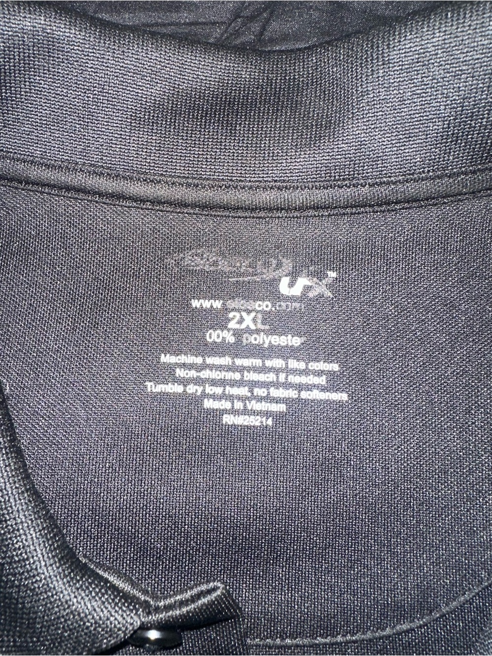 Elbeco SFX tactical polo Men’s Black 2XL